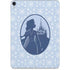 Disney Frozen II Elsa Silhouette Apple iPad Pro Skin