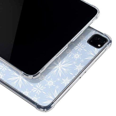 Disney Frozen II Elsa Silhouette iPad Cases
