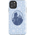 Disney Frozen II Elsa Silhouette iPhone Cases
