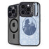 Disney Frozen II Elsa Silhouette iPhone 14 Pro Max Kickstand Case