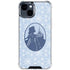 Disney Frozen II Elsa Silhouette iPhone 15 Clear Case