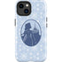 Disney Frozen II Elsa Silhouette iPhone 15 Impact Case