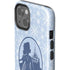 Disney Frozen II Elsa Silhouette iPhone 15 Impact Case