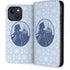 Disney Frozen II Elsa Silhouette iPhone 15 Plus Folio Case