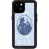 Disney Frozen II Elsa Silhouette iPhone 15 Plus Waterproof Case