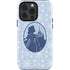 Disney Frozen II Elsa Silhouette iPhone 15 Pro Impact Case