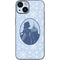 Disney Frozen II Elsa Silhouette iPhone 15 Skin