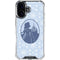 Disney Frozen II Elsa Silhouette iPhone 16 Clear Case