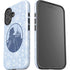 Disney Frozen II Elsa Silhouette iPhone 16 Impact Case