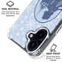 Disney Frozen II Elsa Silhouette iPhone 16 MagSafe Case