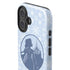 Disney Frozen II Elsa Silhouette iPhone 16 Plus Impact Case