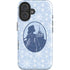 Disney Frozen II Elsa Silhouette iPhone 16 Plus Magsafe Impact Case