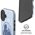 Disney Frozen II Elsa Silhouette iPhone 16 Plus Magsafe Impact Case