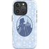 Disney Frozen II Elsa Silhouette iPhone 16 Pro Max Impact Case