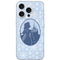 Disney Frozen II Elsa Silhouette iPhone 16 Pro Skin