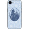 Disney Frozen II Elsa Silhouette iPhone 16e Skin