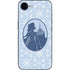 Disney Frozen II Elsa Silhouette iPhone 16e Skin
