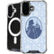 Disney Frozen II Elsa Silhouette iPhone 17 MagSafe Case