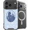 Disney Frozen II Elsa Silhouette iPhone 18 Pro MagSafe Case