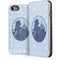 Disney Frozen II Elsa Silhouette iPhone 7 Folio Case