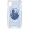 Disney Frozen II Elsa Silhouette iPhone XS Clear Case