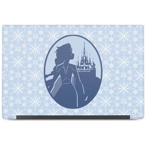 Disney Frozen II Elsa Silhouette Dell Latitude Skin
