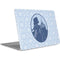 Disney Frozen II Elsa Silhouette Apple MacBook Air Skin