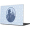 Disney Frozen II Elsa Silhouette Apple MacBook Pro 14-inch Skin
