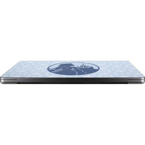 Disney Frozen II Elsa Silhouette Apple MacBook Pro 14-inch Skin
