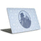 Disney Frozen II Elsa Silhouette MacBook Skins