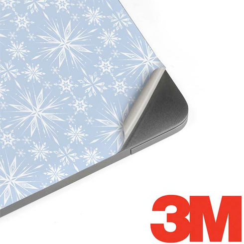 Disney Frozen II Elsa Silhouette MacBook Skins