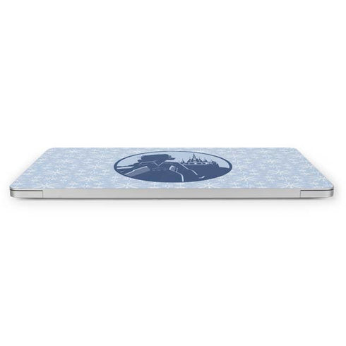 Disney Frozen II Elsa Silhouette Apple MacBook Pro 16-inch Skin