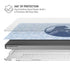 Disney Frozen II Elsa Silhouette MacBook Cases