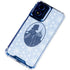 Disney Frozen II Elsa Silhouette Moto G Play 4G (2024) Clear Case