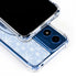 Disney Frozen II Elsa Silhouette Moto G Play 4G (2024) Clear Case