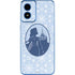 Disney Frozen II Elsa Silhouette Moto G Play 4G (2024) Skin