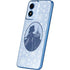 Disney Frozen II Elsa Silhouette Moto G Play 4G (2024) Skin