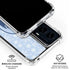 Disney Frozen II Elsa Silhouette Moto G Power 5G (2024) Clear Case