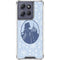 Disney Frozen II Elsa Silhouette Moto G Stylus 5G (2025) Clear Case