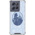Disney Frozen II Elsa Silhouette Moto G Stylus 5G (2025) Clear Case