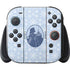 Disney Frozen II Elsa Silhouette Nintendo Switch 2 (2025) with Joy-Con Skin