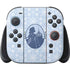 Disney Frozen II Elsa Silhouette Nintendo Skins