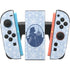 Disney Frozen II Elsa Silhouette Nintendo Switch 2 (2025) Joy-Con Controller Skin