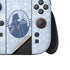 Disney Frozen II Elsa Silhouette Nintendo Switch 2 (2025) Joy-Con Controller Skin