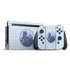 Disney Frozen II Elsa Silhouette Nintendo Skins