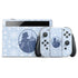 Disney Frozen II Elsa Silhouette Nintendo Skins