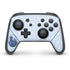 Disney Frozen II Elsa Silhouette Nintendo Skins