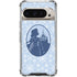 Disney Frozen II Elsa Silhouette Pixel 9 Pro XL Clear Case