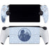 Disney Frozen II Elsa Silhouette PlayStation Portal Remote Player Skin