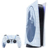 Disney Frozen II Elsa Silhouette PlayStation PS5 Skins